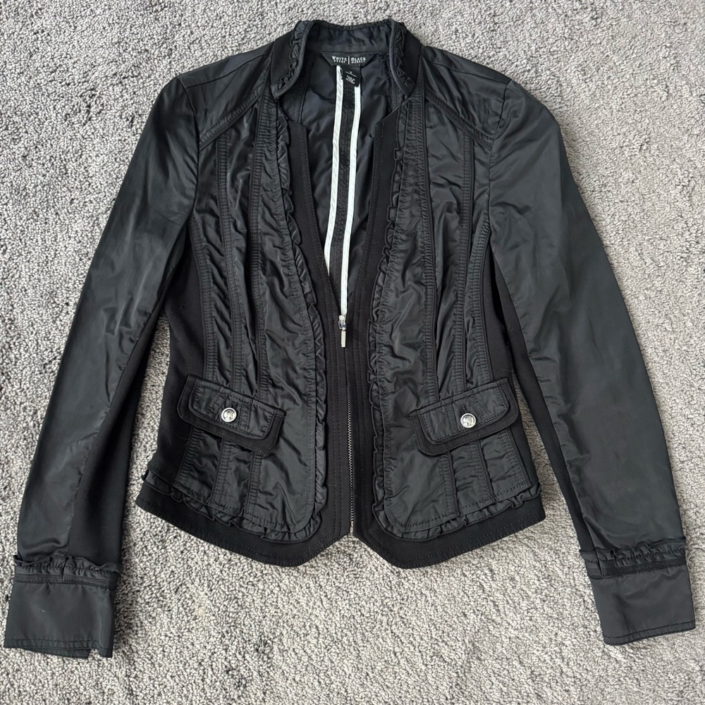 Black Women's Jacket by WHBM